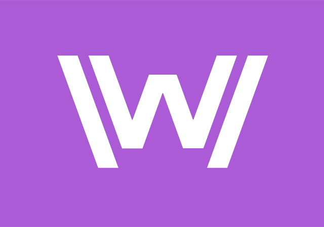 mobile technology used in Westworld logo